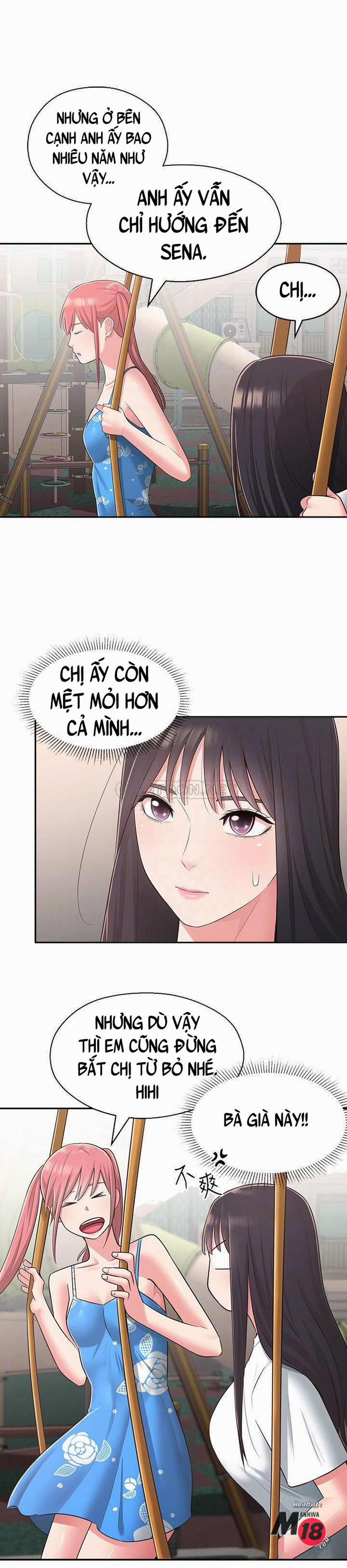 manhwax10.com - Truyện Manhwa A Knowing Sister Chương 27 Trang 16