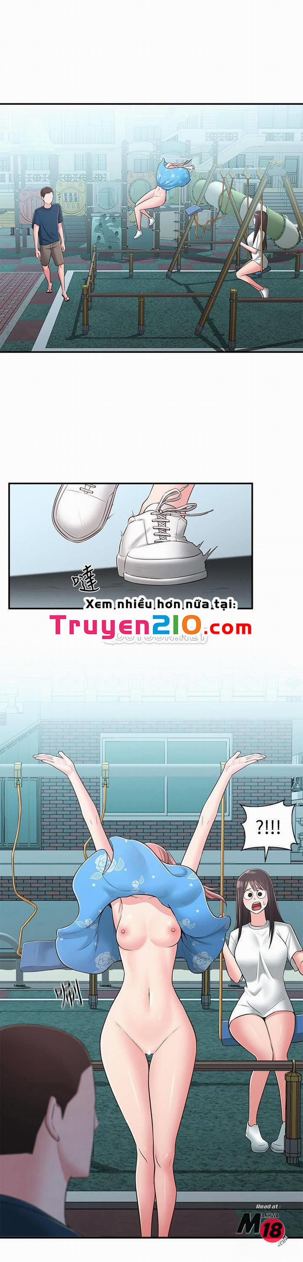 manhwax10.com - Truyện Manhwa A Knowing Sister Chương 27 Trang 23