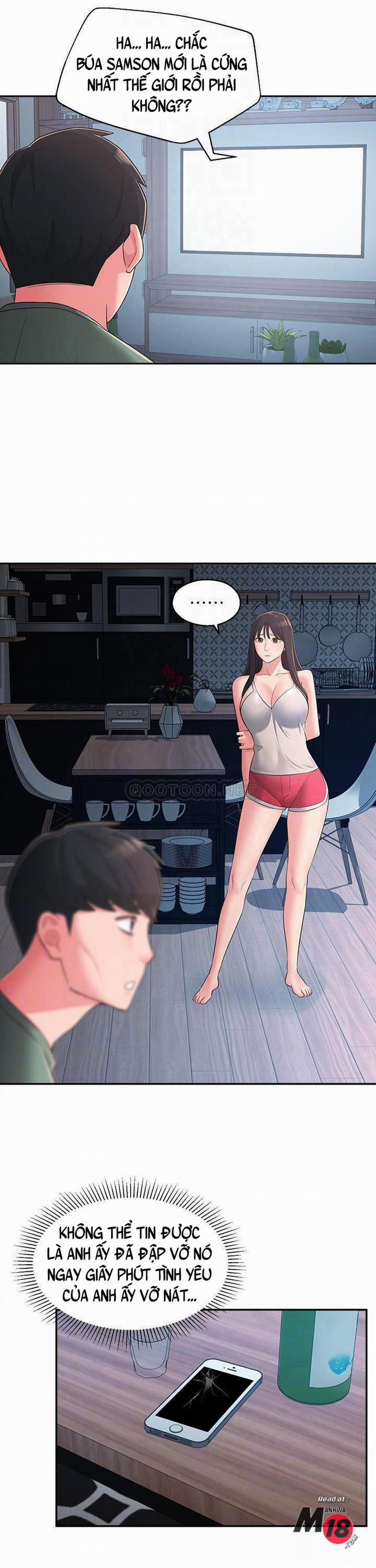 manhwax10.com - Truyện Manhwa A Knowing Sister Chương 28 Trang 18