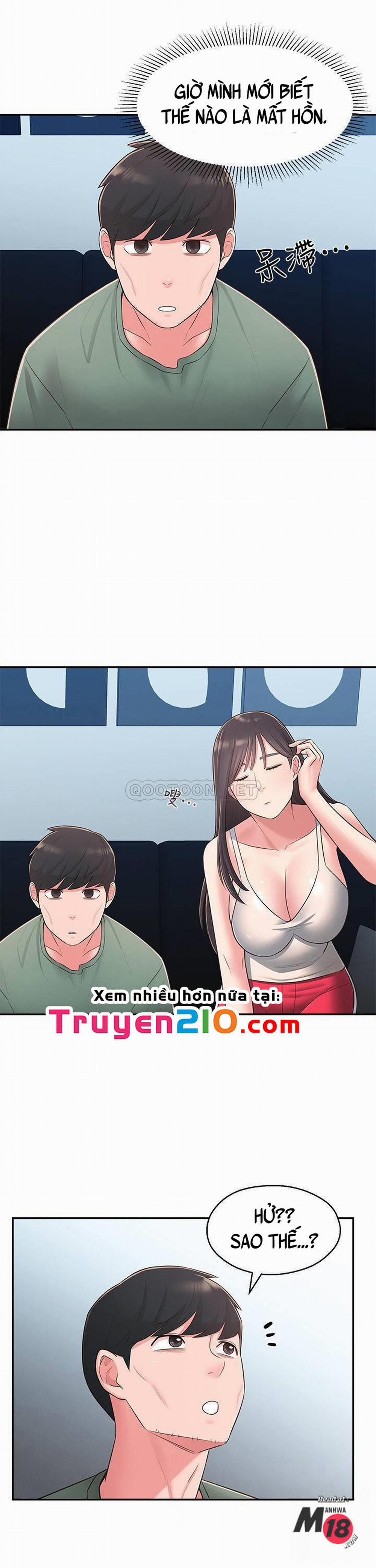 manhwax10.com - Truyện Manhwa A Knowing Sister Chương 28 Trang 19