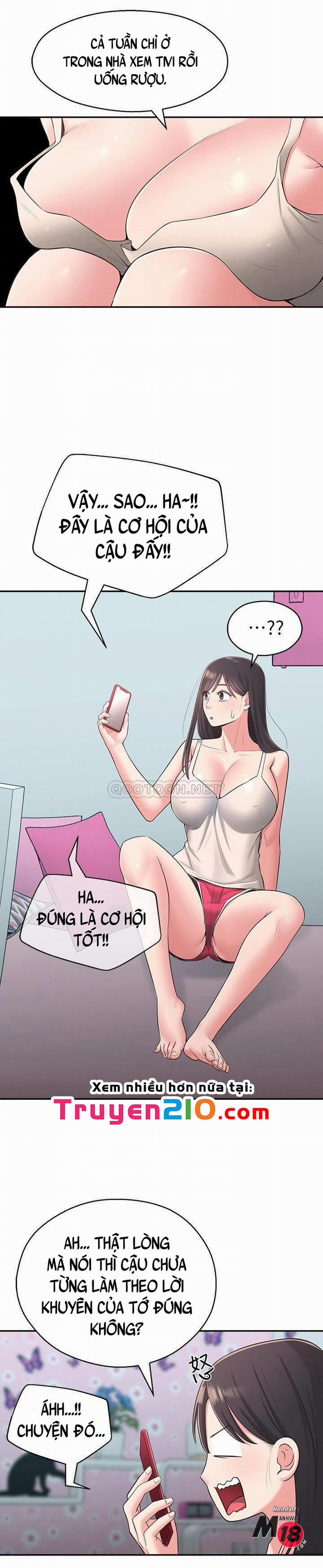 manhwax10.com - Truyện Manhwa A Knowing Sister Chương 28 Trang 23