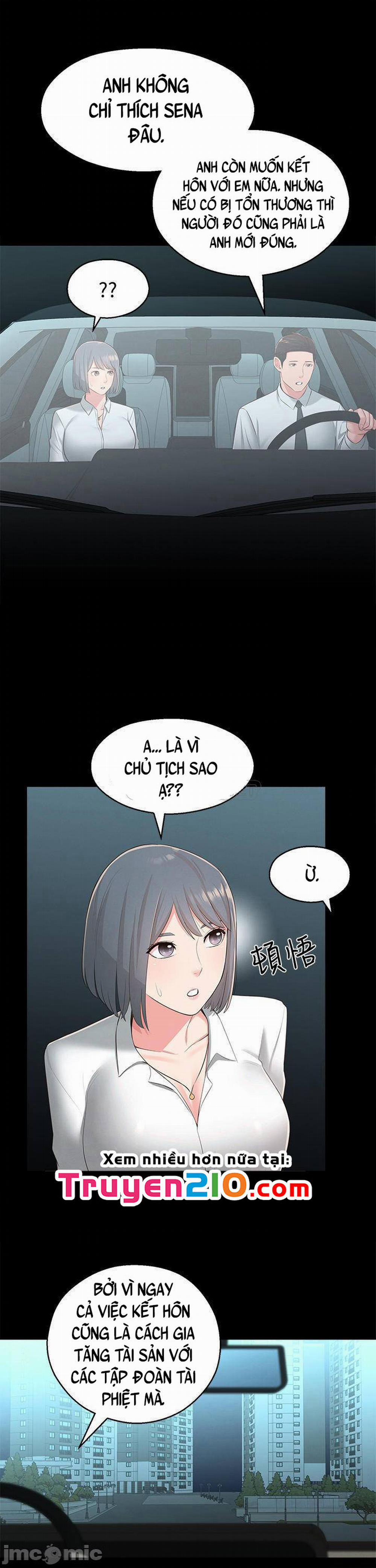 manhwax10.com - Truyện Manhwa A Knowing Sister Chương 32 Trang 17