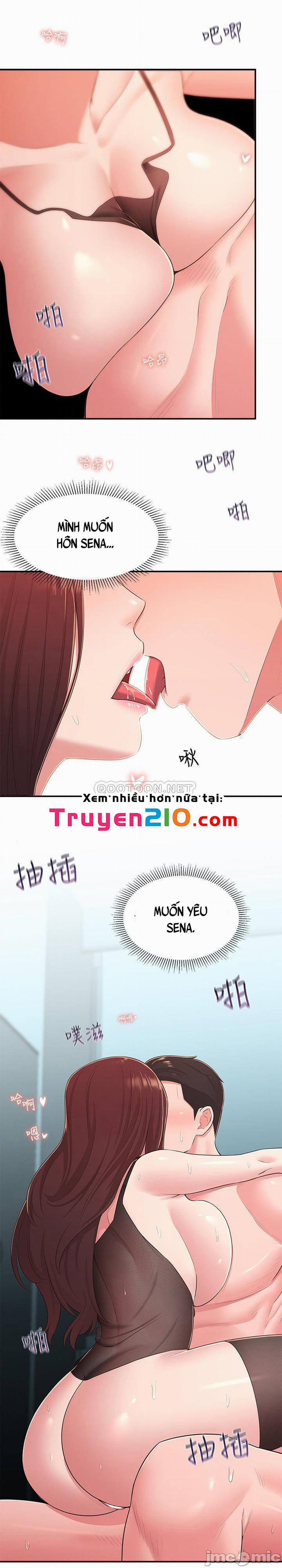 manhwax10.com - Truyện Manhwa A Knowing Sister Chương 32 Trang 21