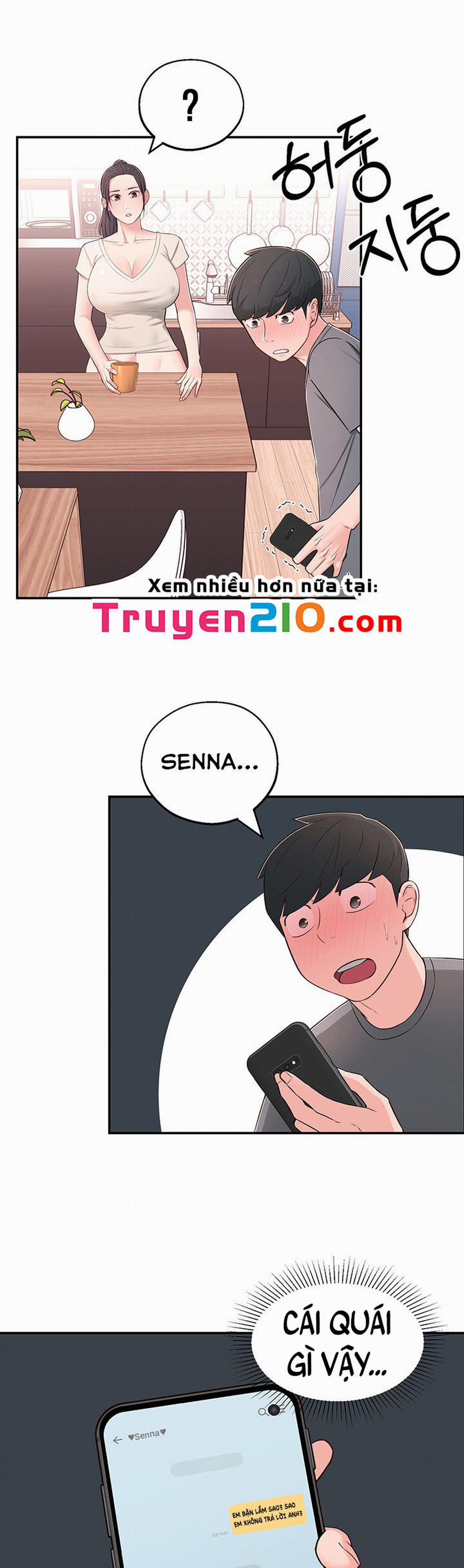 manhwax10.com - Truyện Manhwa A Knowing Sister Chương 8 Trang 29