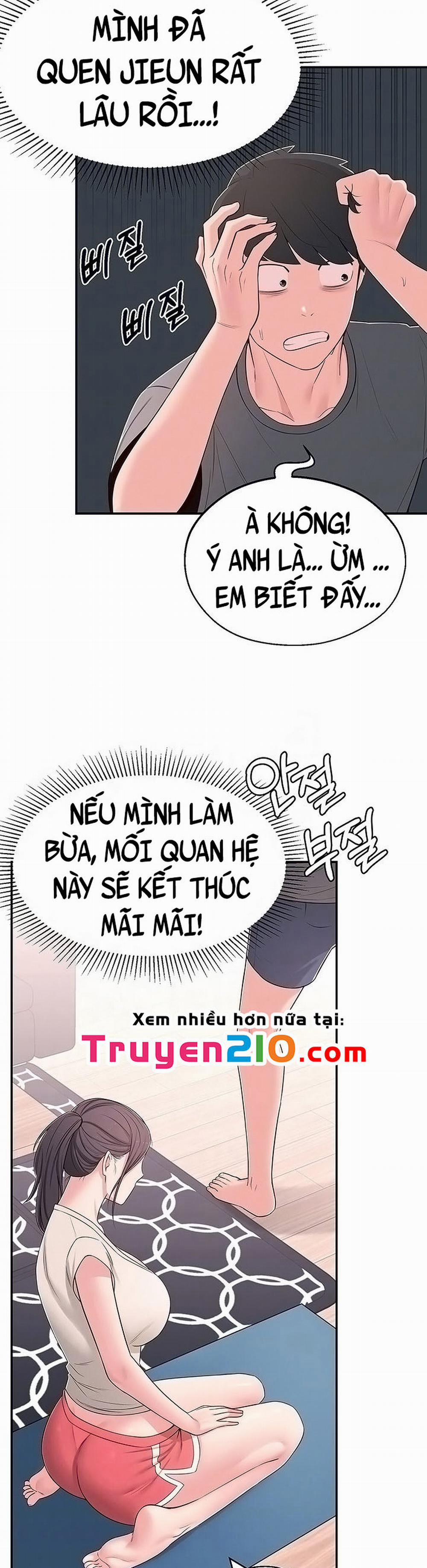 manhwax10.com - Truyện Manhwa A Knowing Sister Chương 8 Trang 7