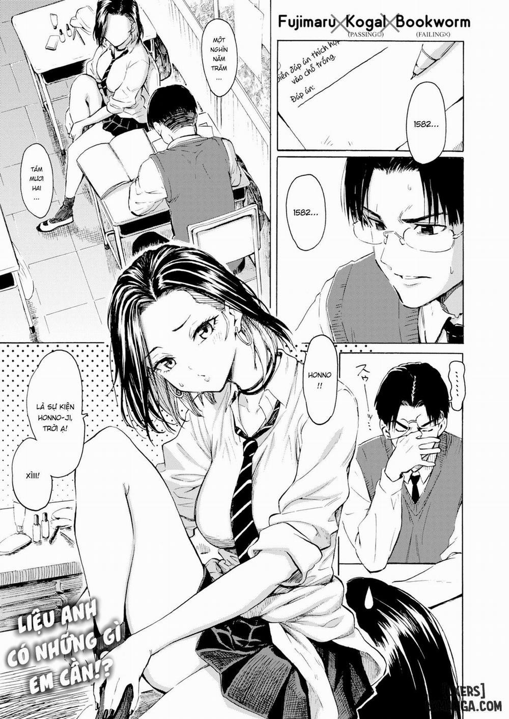 manhwax10.com - Truyện Manhwa A Kogal's Perfect Solution Chương Oneshot Trang 2