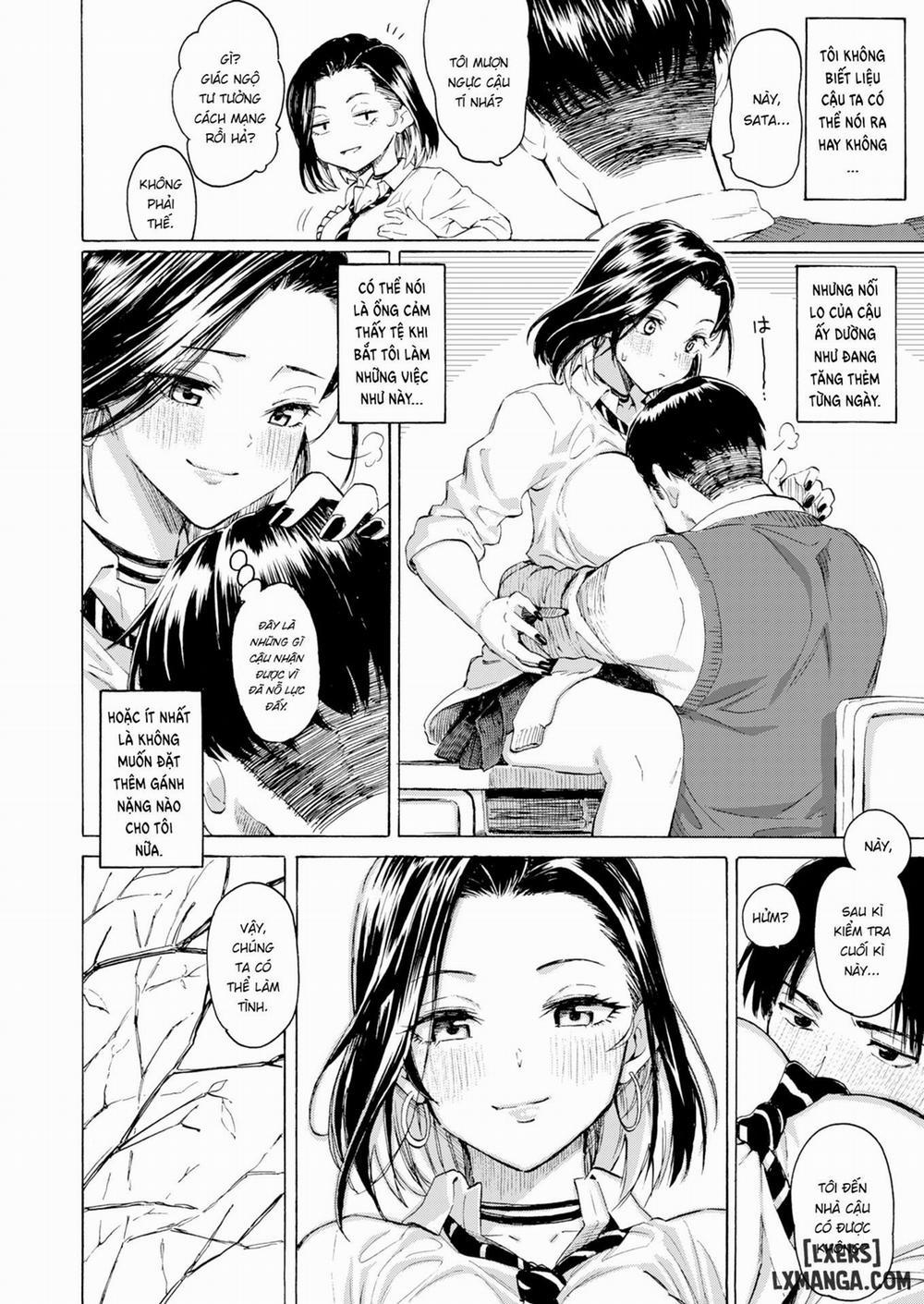 manhwax10.com - Truyện Manhwa A Kogal's Perfect Solution Chương Oneshot Trang 15