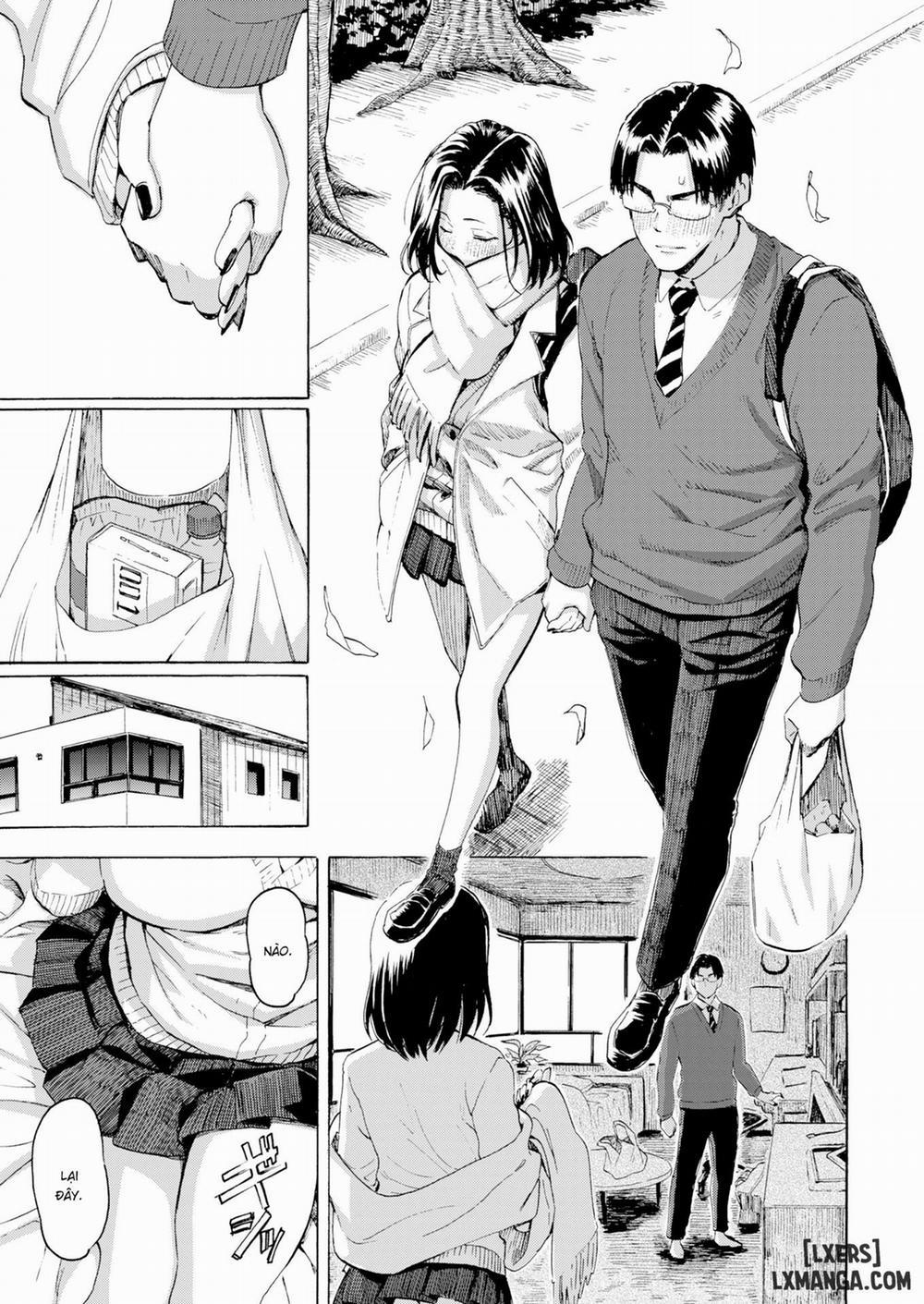 manhwax10.com - Truyện Manhwa A Kogal's Perfect Solution Chương Oneshot Trang 17