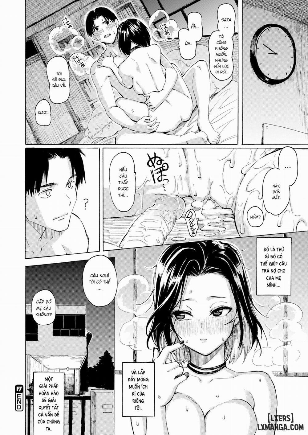 manhwax10.com - Truyện Manhwa A Kogal's Perfect Solution Chương Oneshot Trang 23