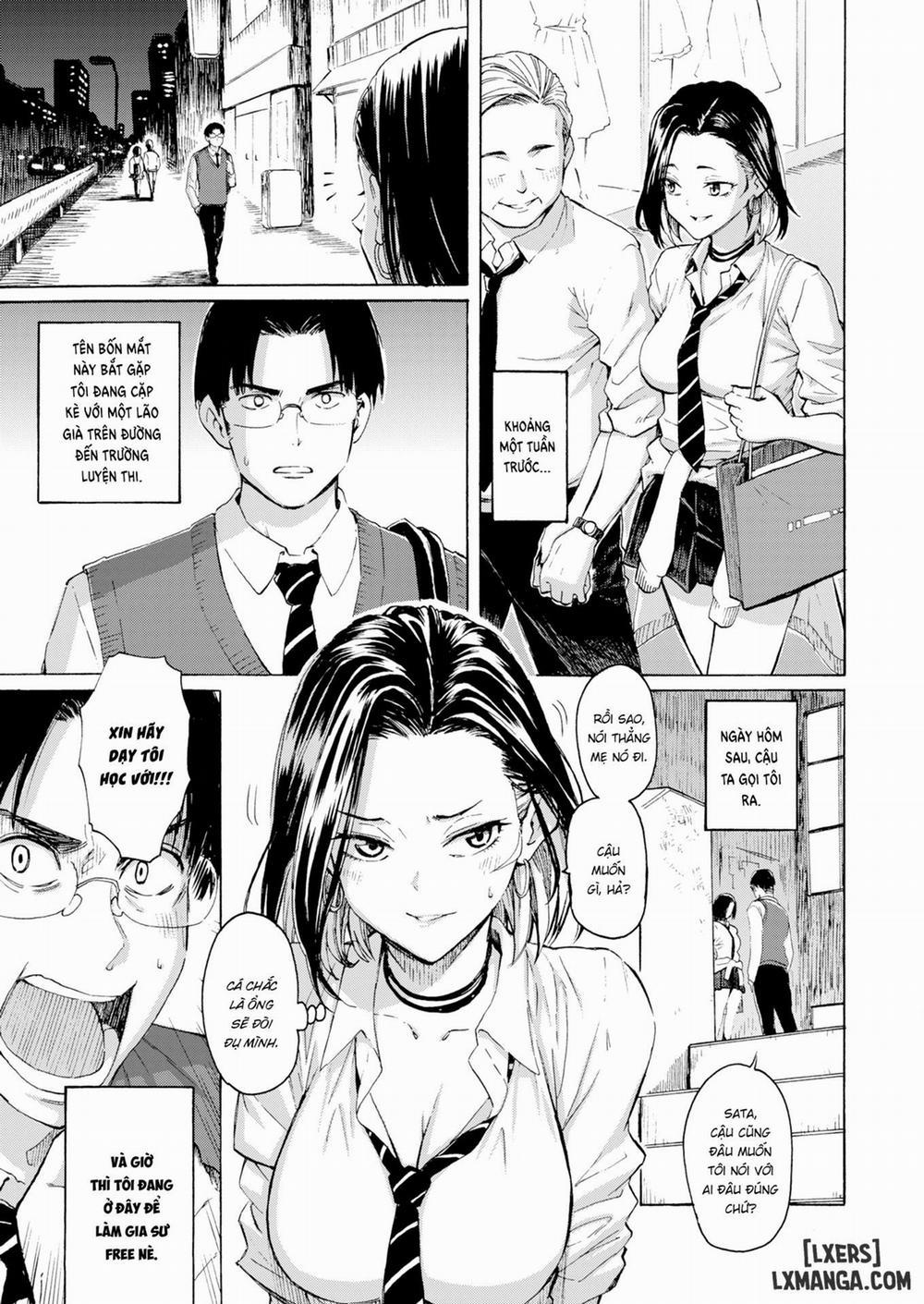 manhwax10.com - Truyện Manhwa A Kogal's Perfect Solution Chương Oneshot Trang 4