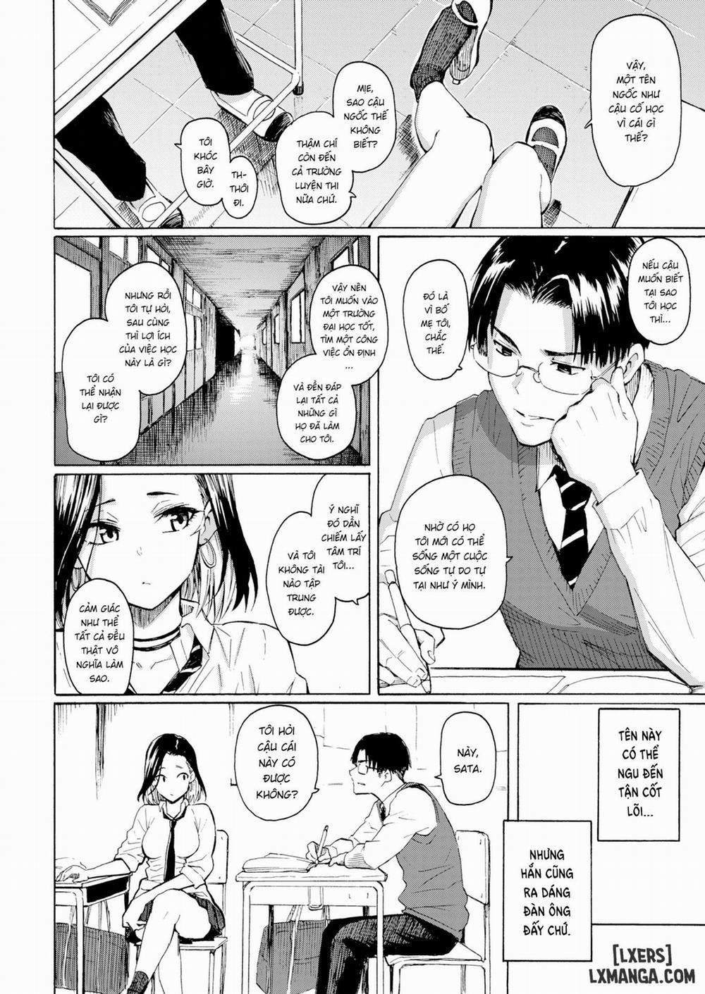 manhwax10.com - Truyện Manhwa A Kogal's Perfect Solution Chương Oneshot Trang 5