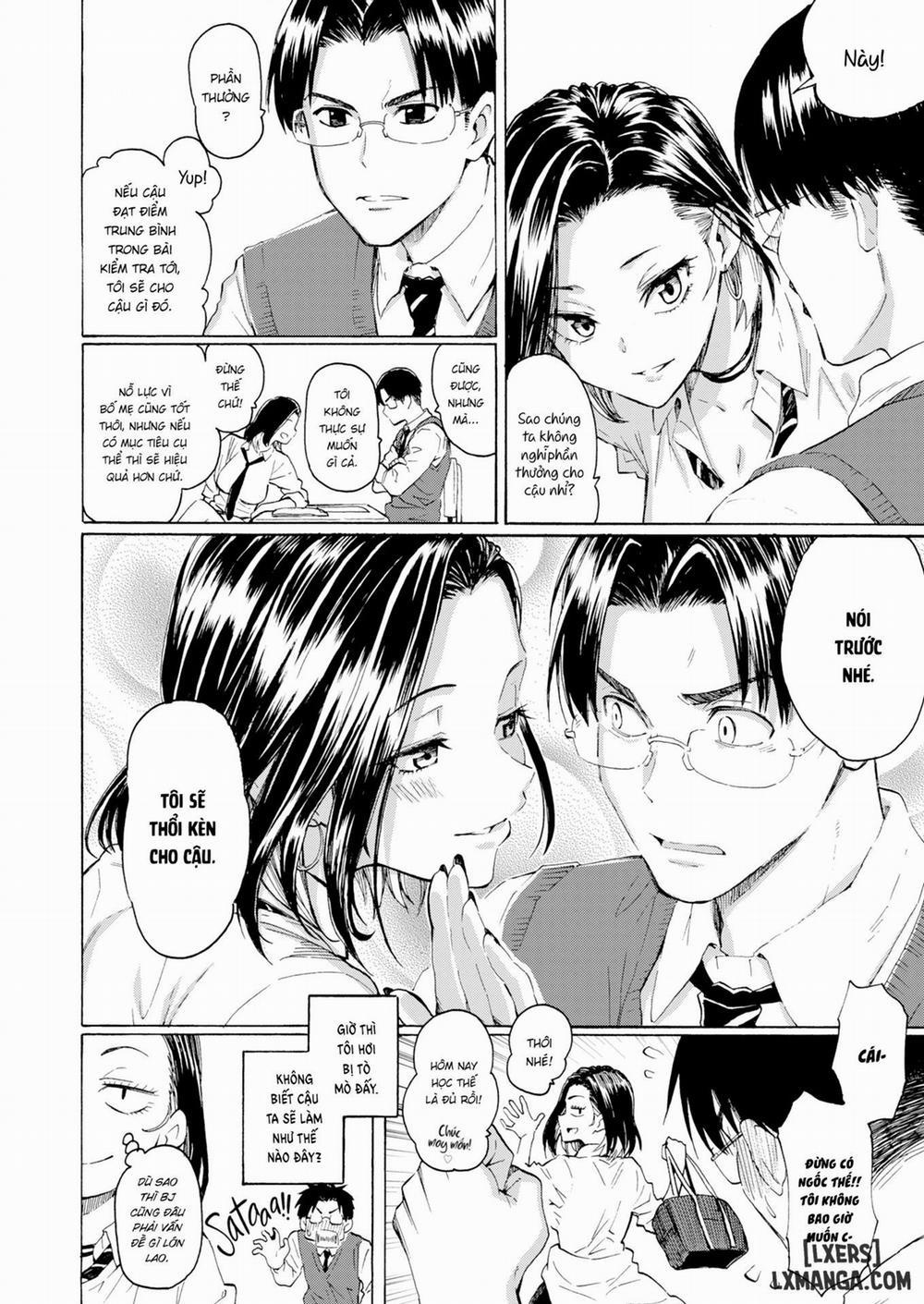 manhwax10.com - Truyện Manhwa A Kogal's Perfect Solution Chương Oneshot Trang 6