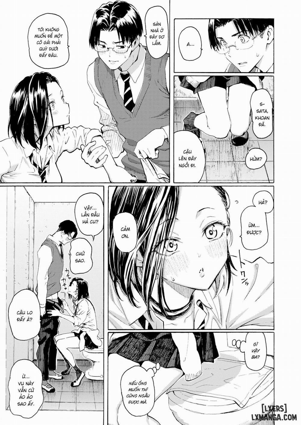 manhwax10.com - Truyện Manhwa A Kogal's Perfect Solution Chương Oneshot Trang 10