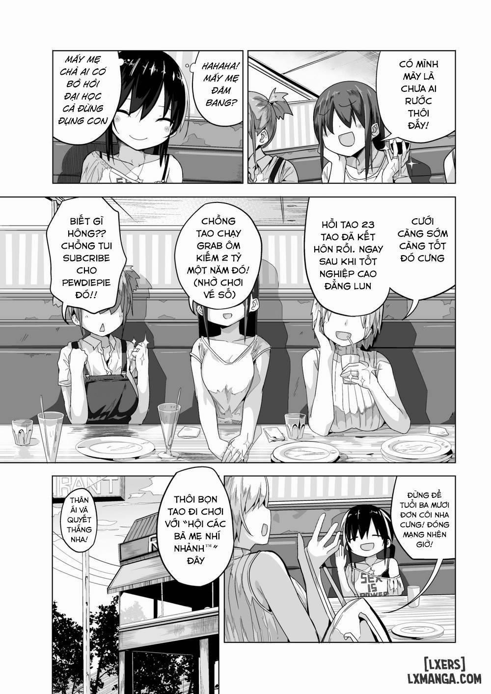 manhwax10.com - Truyện Manhwa A Late-Twenty-Something’s Super Slutty Adventure Chương Oneshot Trang 3