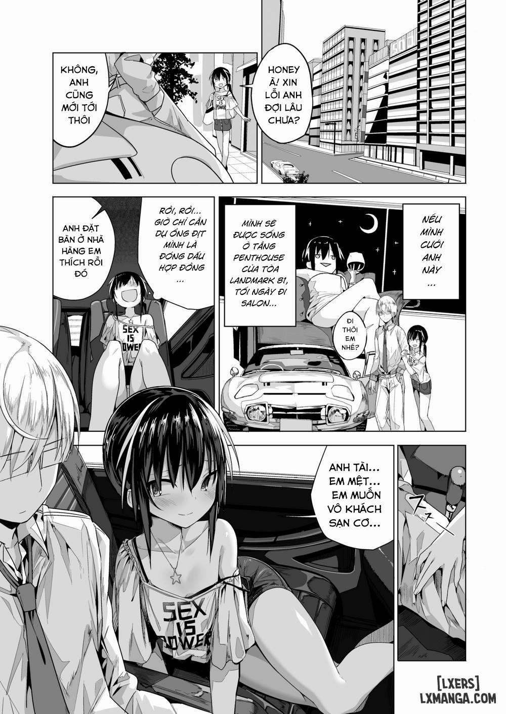 manhwax10.com - Truyện Manhwa A Late-Twenty-Something’s Super Slutty Adventure Chương Oneshot Trang 5