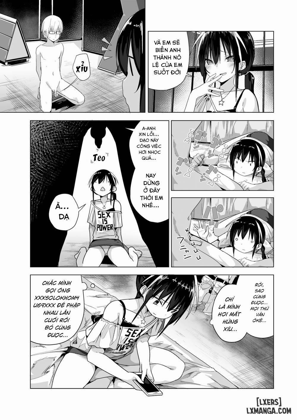 manhwax10.com - Truyện Manhwa A Late-Twenty-Something’s Super Slutty Adventure Chương Oneshot Trang 7