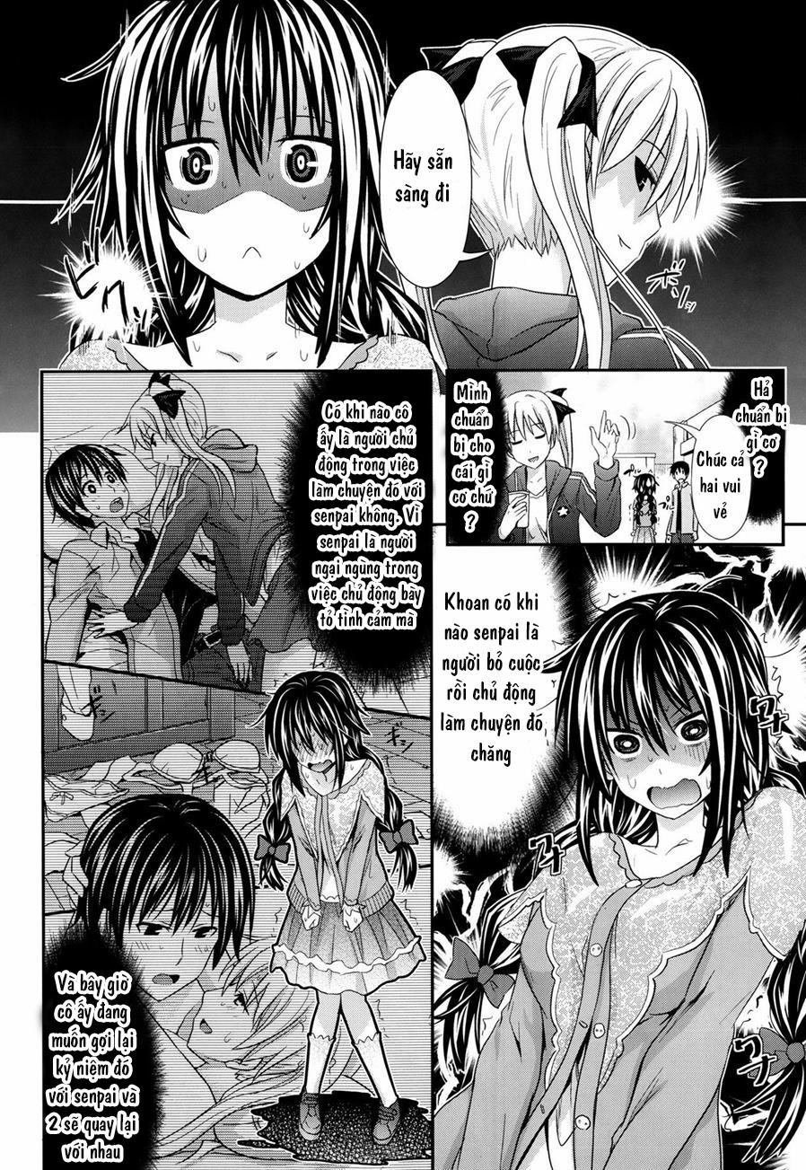 manhwax10.com - Truyện Manhwa A Little More Assertively... Chương Oneshot Trang 9