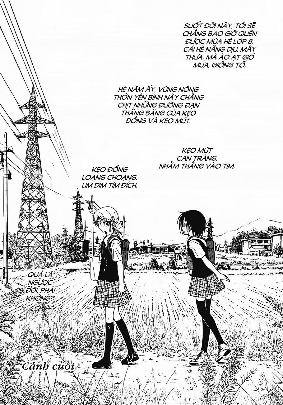 manhwax10.com - Truyện Manhwa A Lollipop Or A Bullet Chương 13 Trang 4