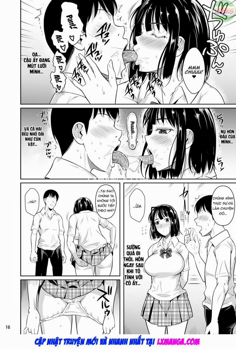 manhwax10.com - Truyện Manhwa A Loner Makes the Right Choices And Goes Out With a Seiso Girl Chương 1 Trang 18