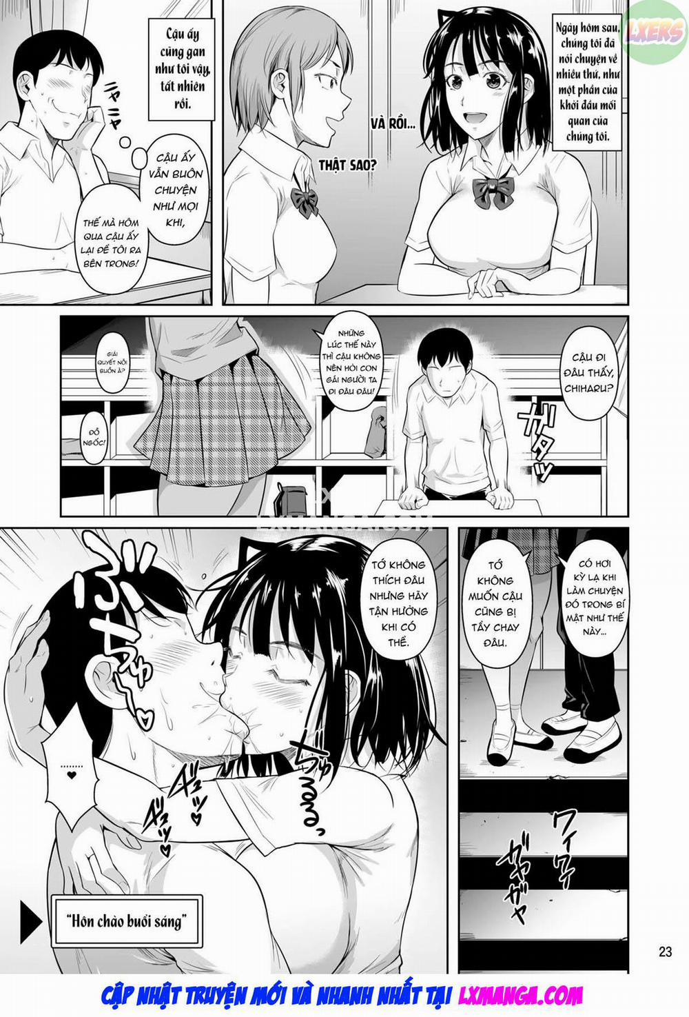 manhwax10.com - Truyện Manhwa A Loner Makes the Right Choices And Goes Out With a Seiso Girl Chương 1 Trang 25