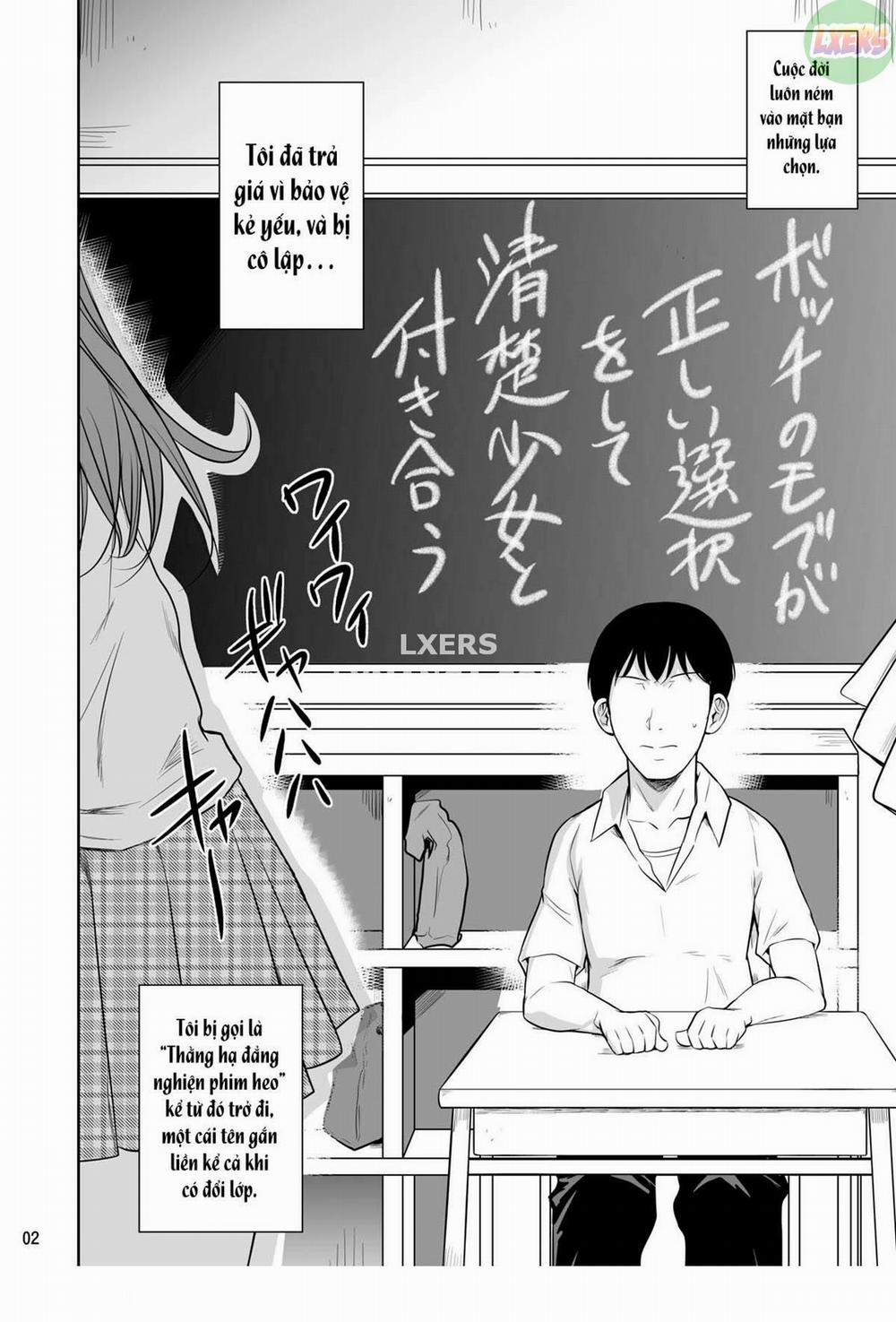 manhwax10.com - Truyện Manhwa A Loner Makes the Right Choices And Goes Out With a Seiso Girl Chương 1 Trang 4