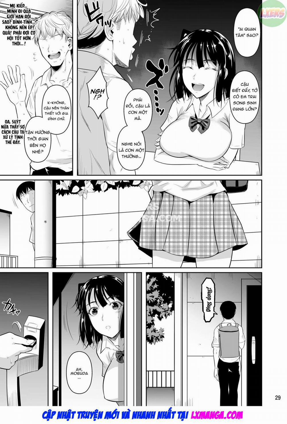 manhwax10.com - Truyện Manhwa A Loner Makes the Right Choices And Goes Out With a Seiso Girl Chương 1 Trang 31