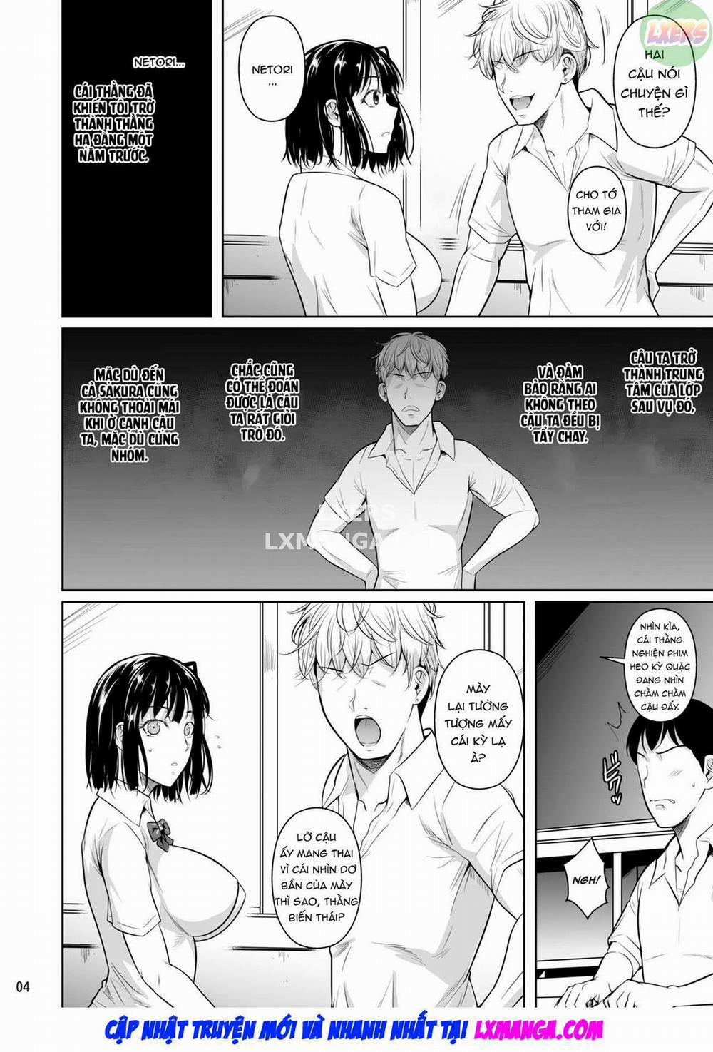 manhwax10.com - Truyện Manhwa A Loner Makes the Right Choices And Goes Out With a Seiso Girl Chương 1 Trang 6