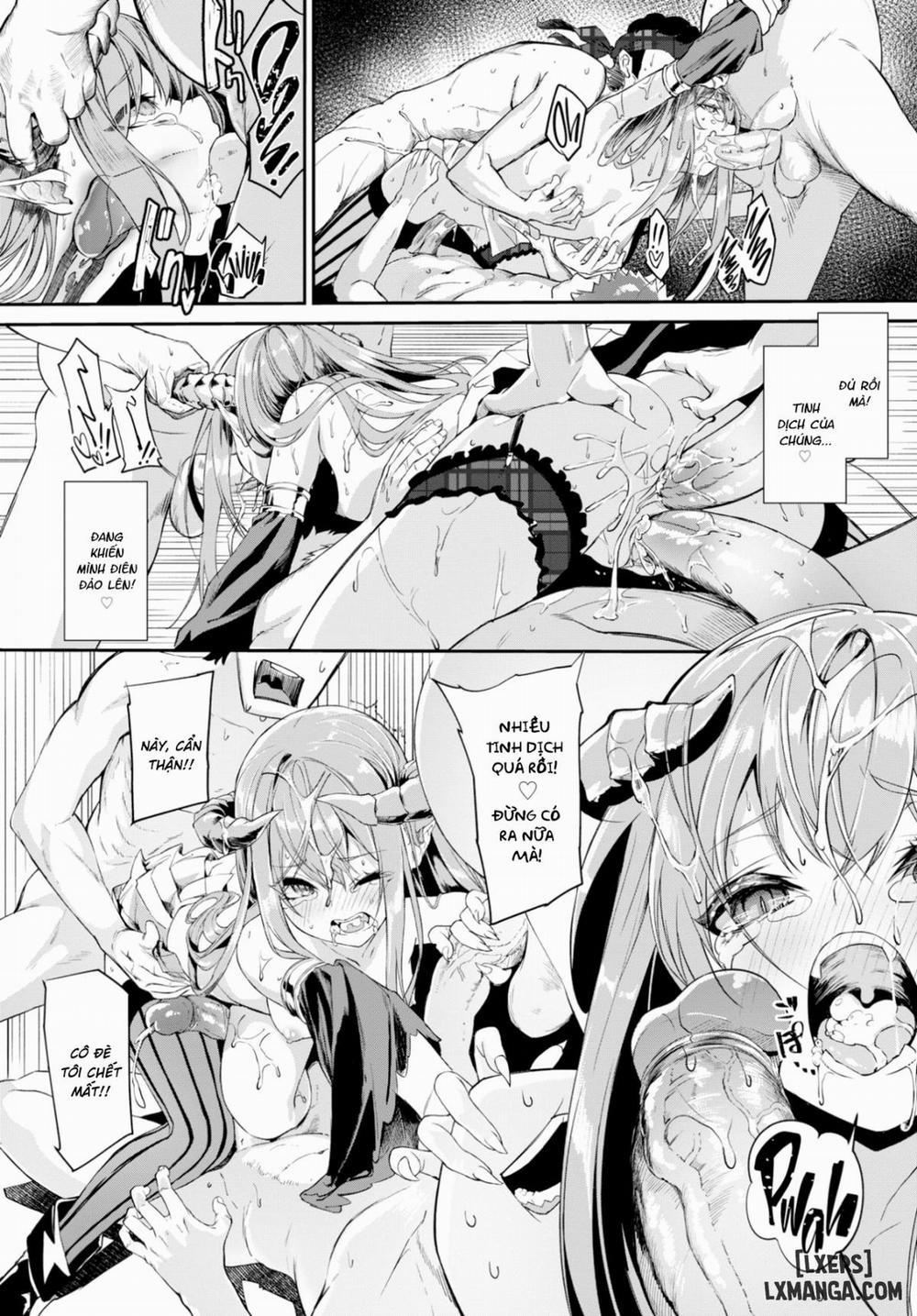 manhwax10.com - Truyện Manhwa A Lousy Succubus's Diet Chương Oneshot Trang 19