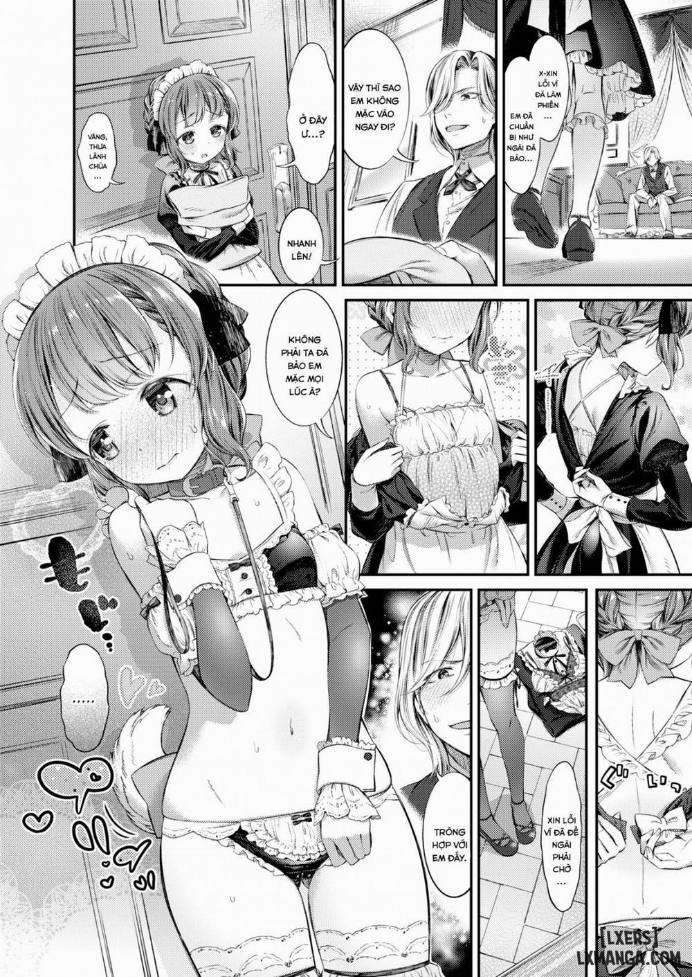 manhwax10.com - Truyện Manhwa A Maid's Work Chương Oneshot Trang 6