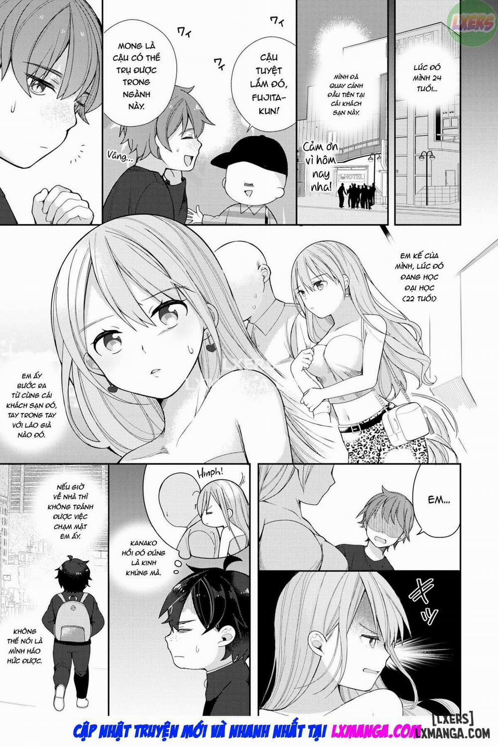 manhwax10.com - Truyện Manhwa A Male Porn Stud Leapt Through Time to Become a Young Lady-Killer! Chương 2 Trang 7