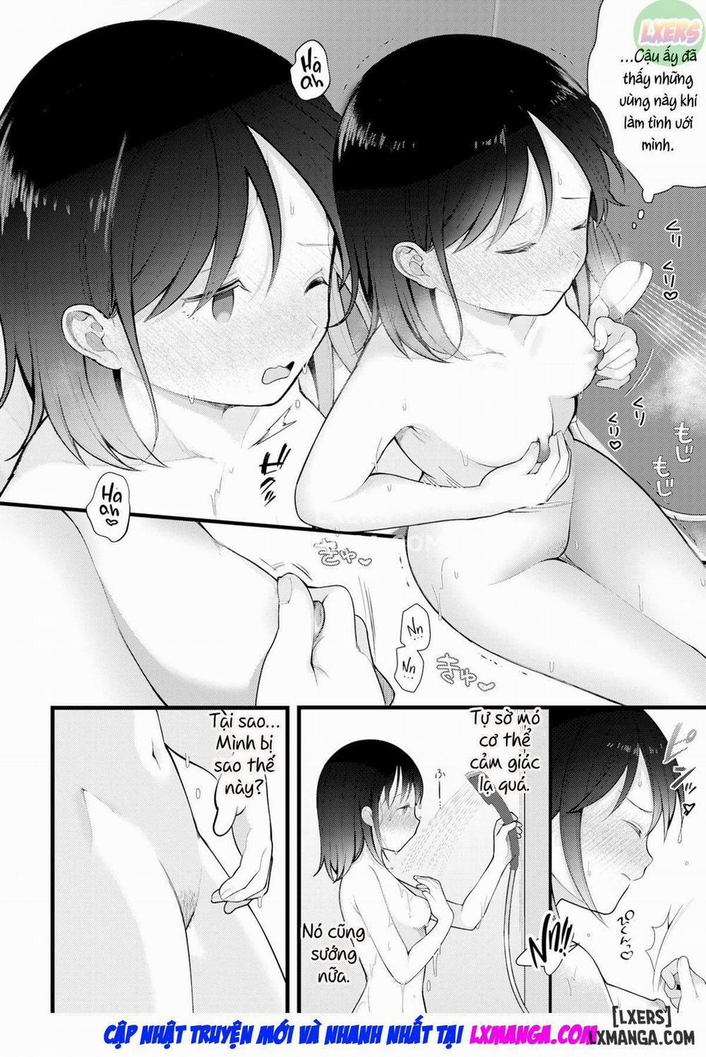 manhwax10.com - Truyện Manhwa A Male Porn Stud Leapt Through Time to Become a Young Lady-Killer! Chương 5 Trang 10