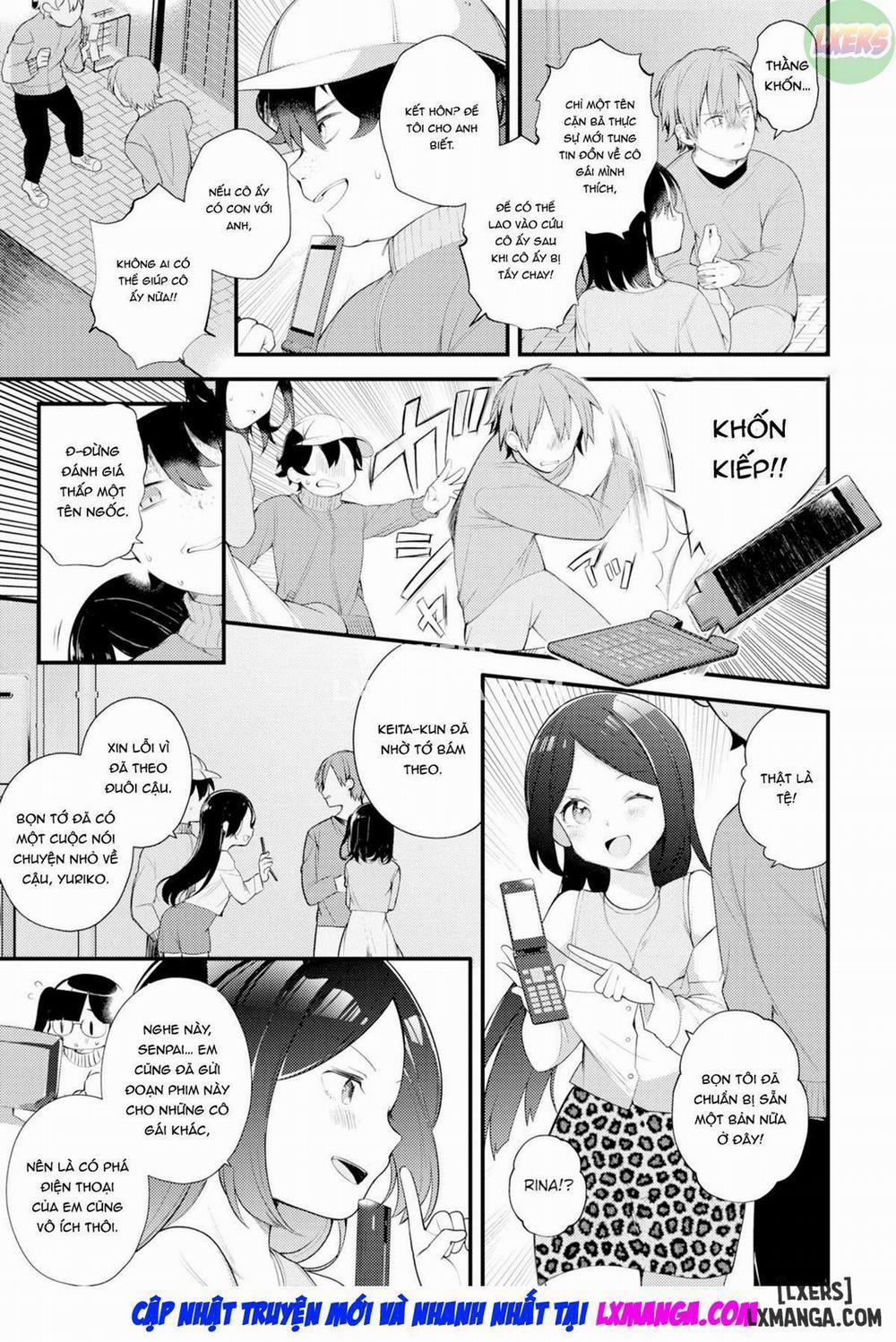 manhwax10.com - Truyện Manhwa A Male Porn Stud Leapt Through Time to Become a Young Lady-Killer! Chương 8 Trang 13