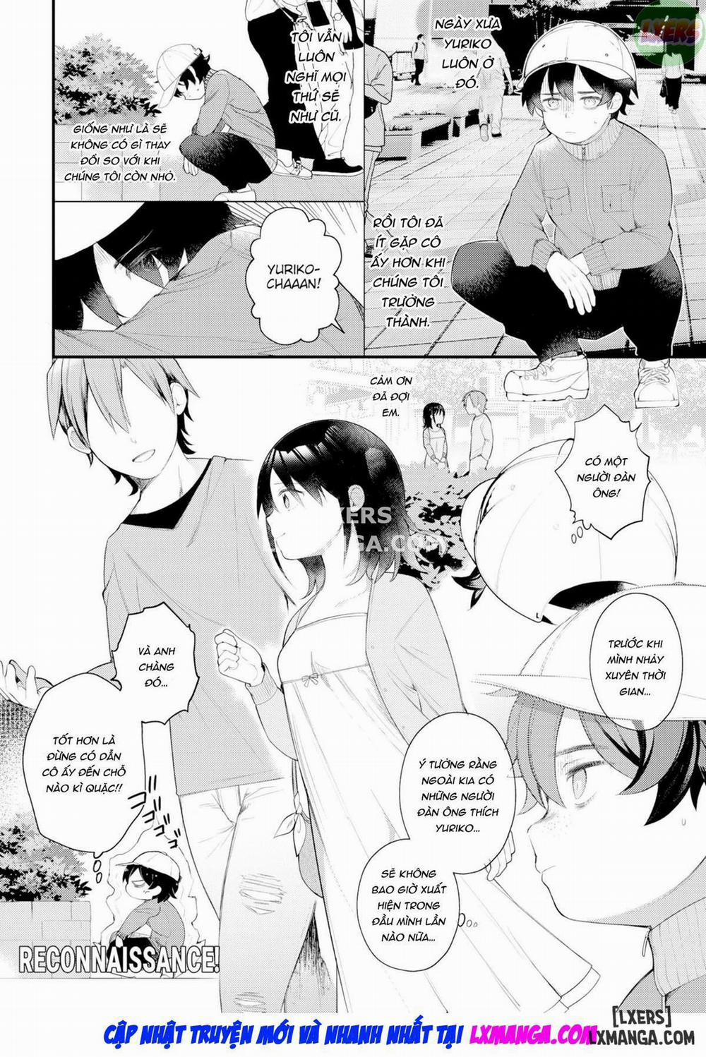 manhwax10.com - Truyện Manhwa A Male Porn Stud Leapt Through Time to Become a Young Lady-Killer! Chương 8 Trang 6