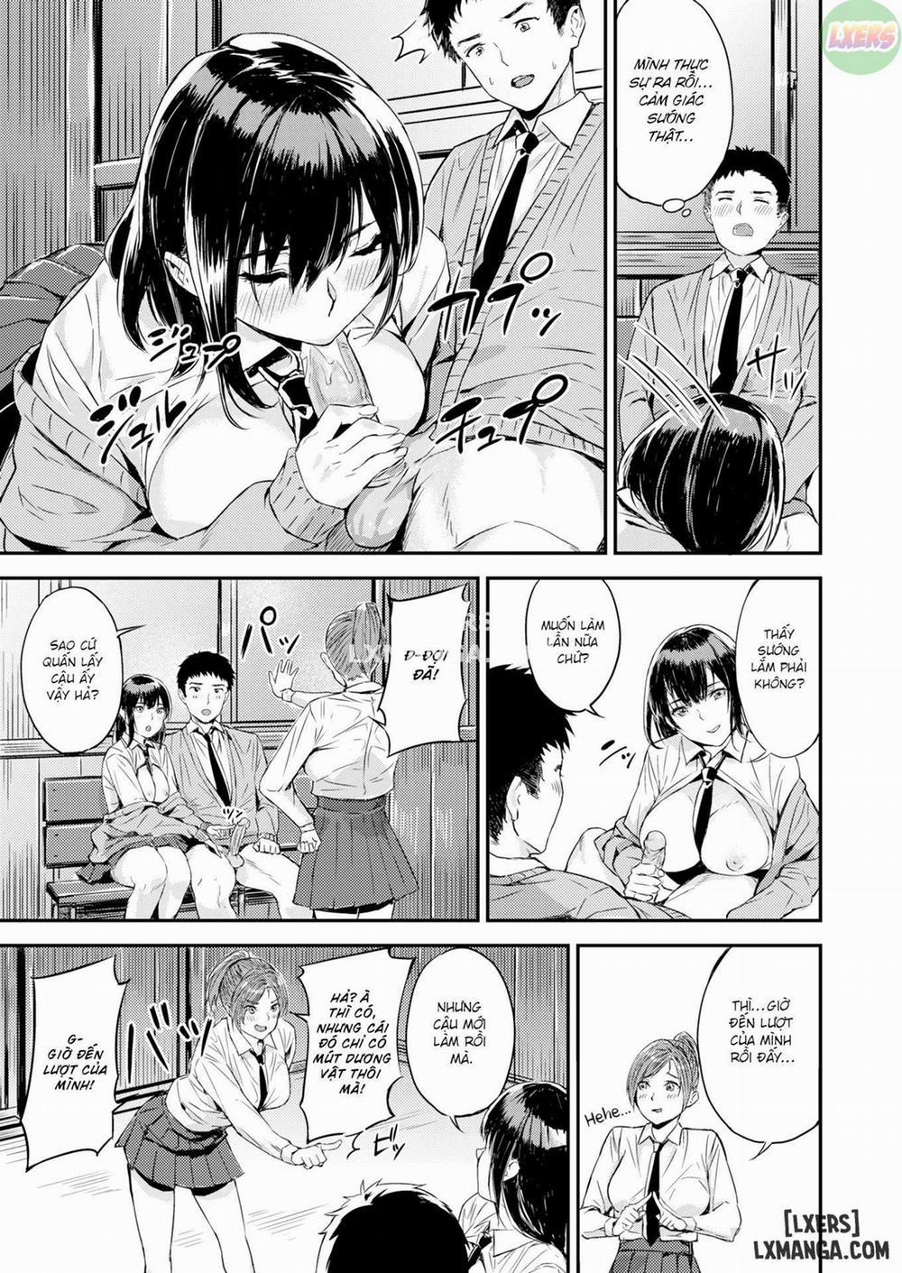 manhwax10.com - Truyện Manhwa A 'Me' Sandwich Chương Oneshot Trang 17