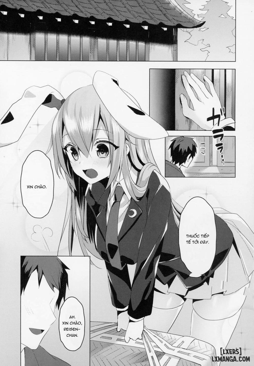 manhwax10.com - Truyện Manhwa A Medicine For Mating With A Rabbit In Heat Until Morning Chương Oneshot Trang 3