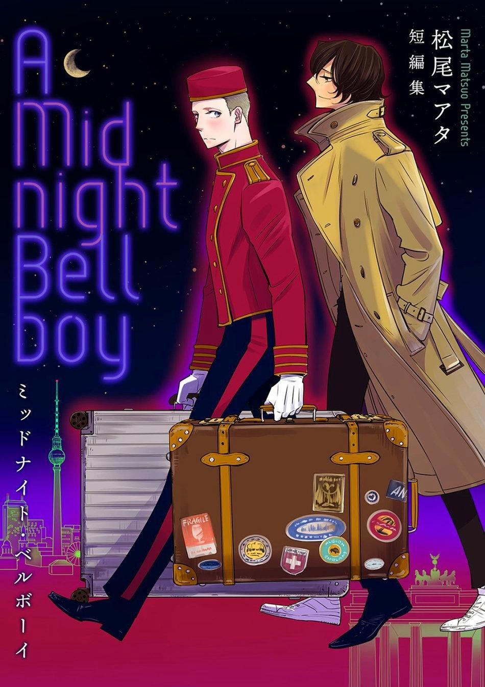 manhwax10.com - Truyện Manhwa A Midnight Bellboy Chương 1 Trang 3