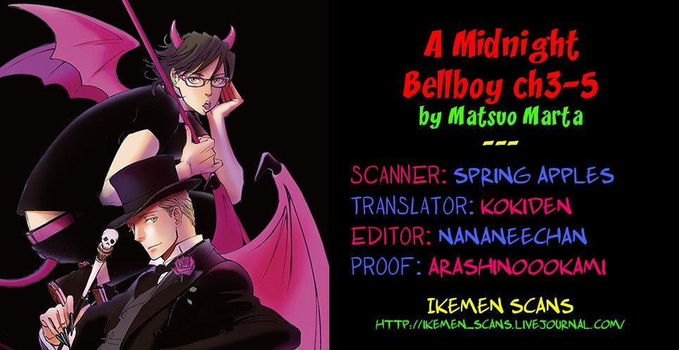 manhwax10.com - Truyện Manhwa A Midnight Bellboy Chương 3 Trang 2