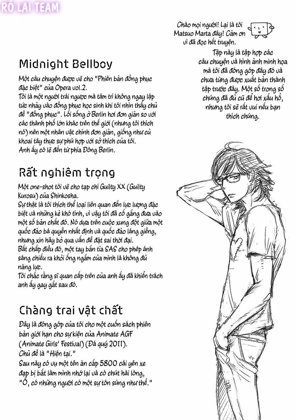 manhwax10.com - Truyện Manhwa A Midnight Bellboy Chương 5 Trang 13