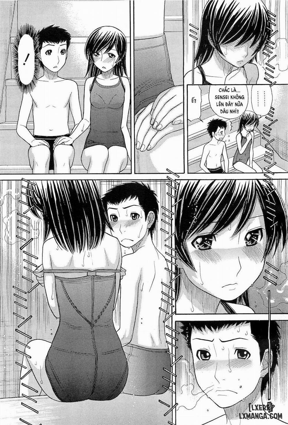 manhwax10.com - Truyện Manhwa A Midsummer Affair Chương Oneshot Trang 13