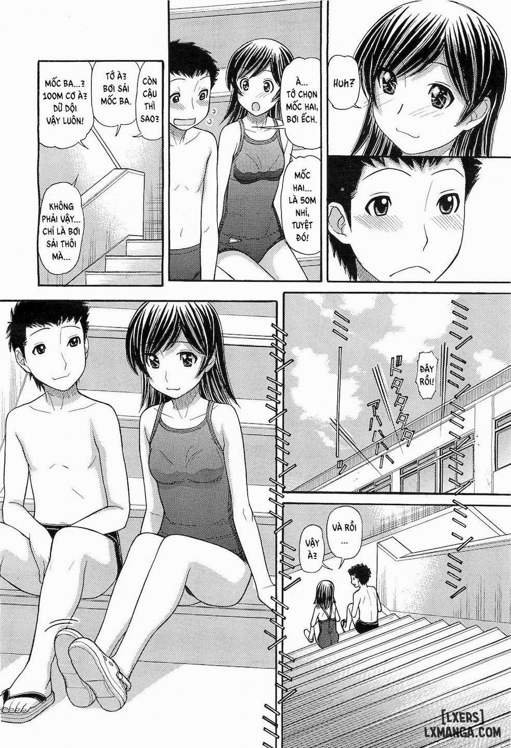 manhwax10.com - Truyện Manhwa A Midsummer Affair Chương Oneshot Trang 6