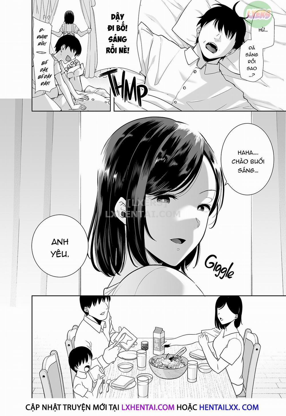 manhwax10.com - Truyện Manhwa A Midsummer NTR Dream Chương 3 Trang 6