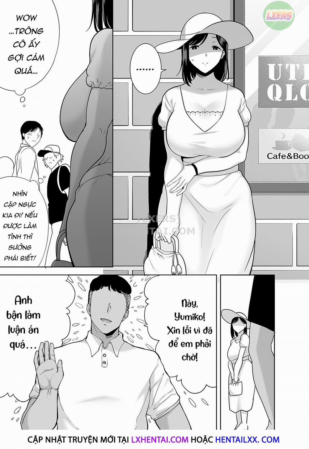 manhwax10.com - Truyện Manhwa A Midsummer NTR Dream Chương 3 Trang 9