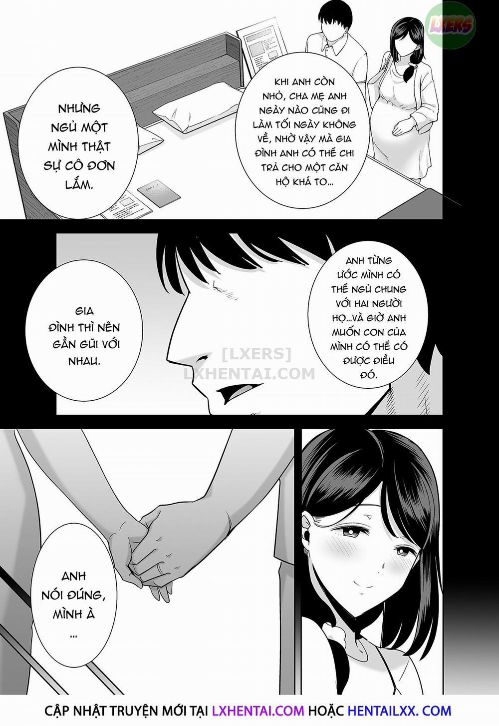 manhwax10.com - Truyện Manhwa A Midsummer NTR Dream Chương 4 Trang 25