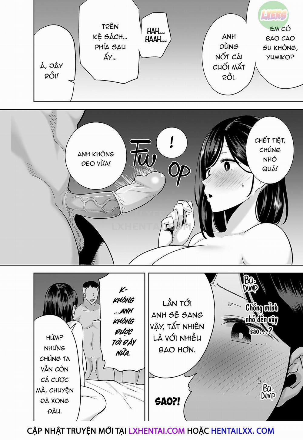 manhwax10.com - Truyện Manhwa A Midsummer NTR Dream Chương 4 Trang 28