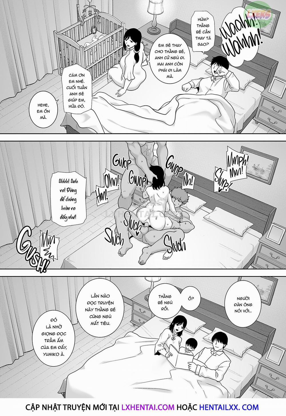 manhwax10.com - Truyện Manhwa A Midsummer NTR Dream Chương 4 Trang 30