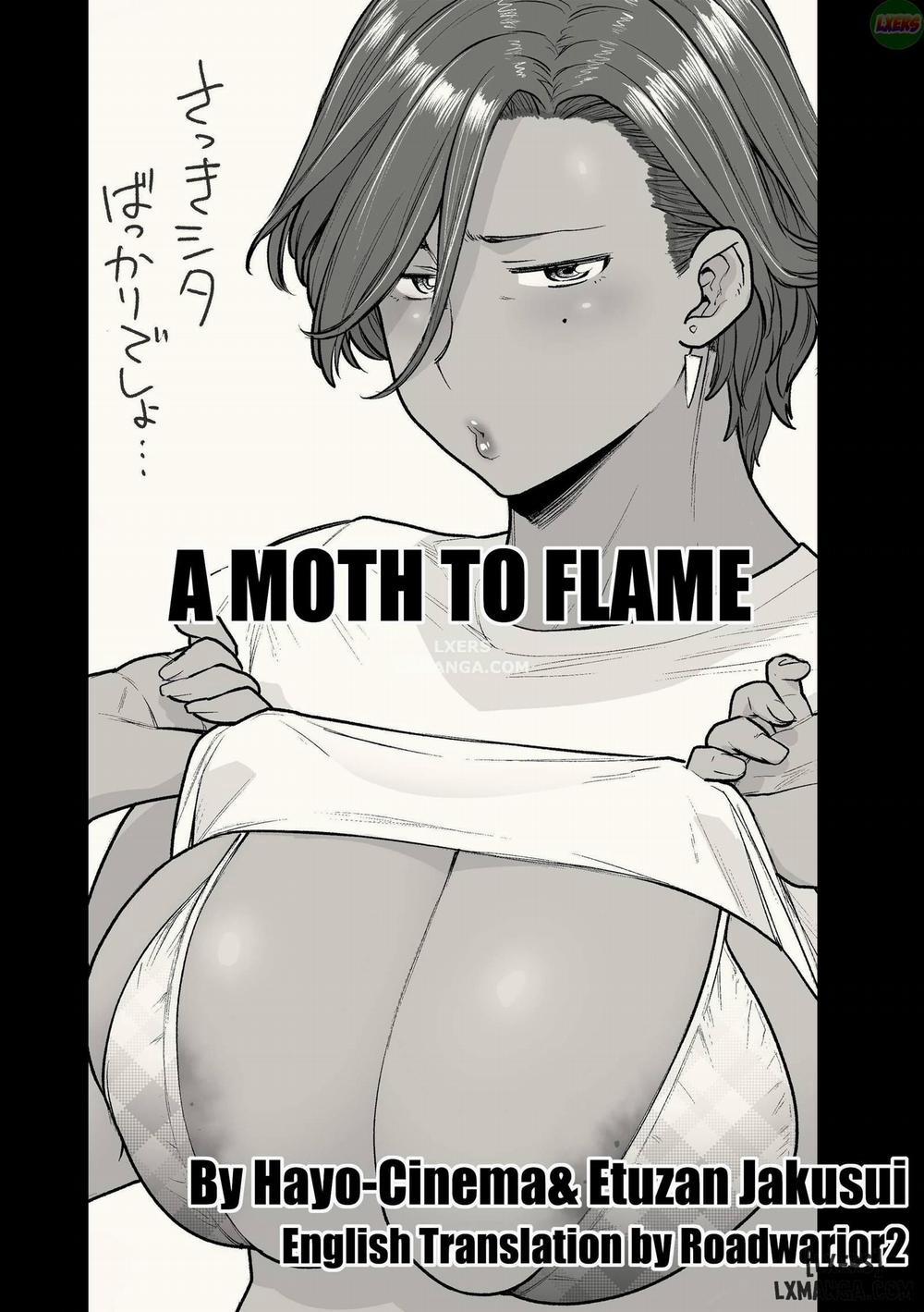 manhwax10.com - Truyện Manhwa A Moth to Flame Chương Oneshot Trang 2