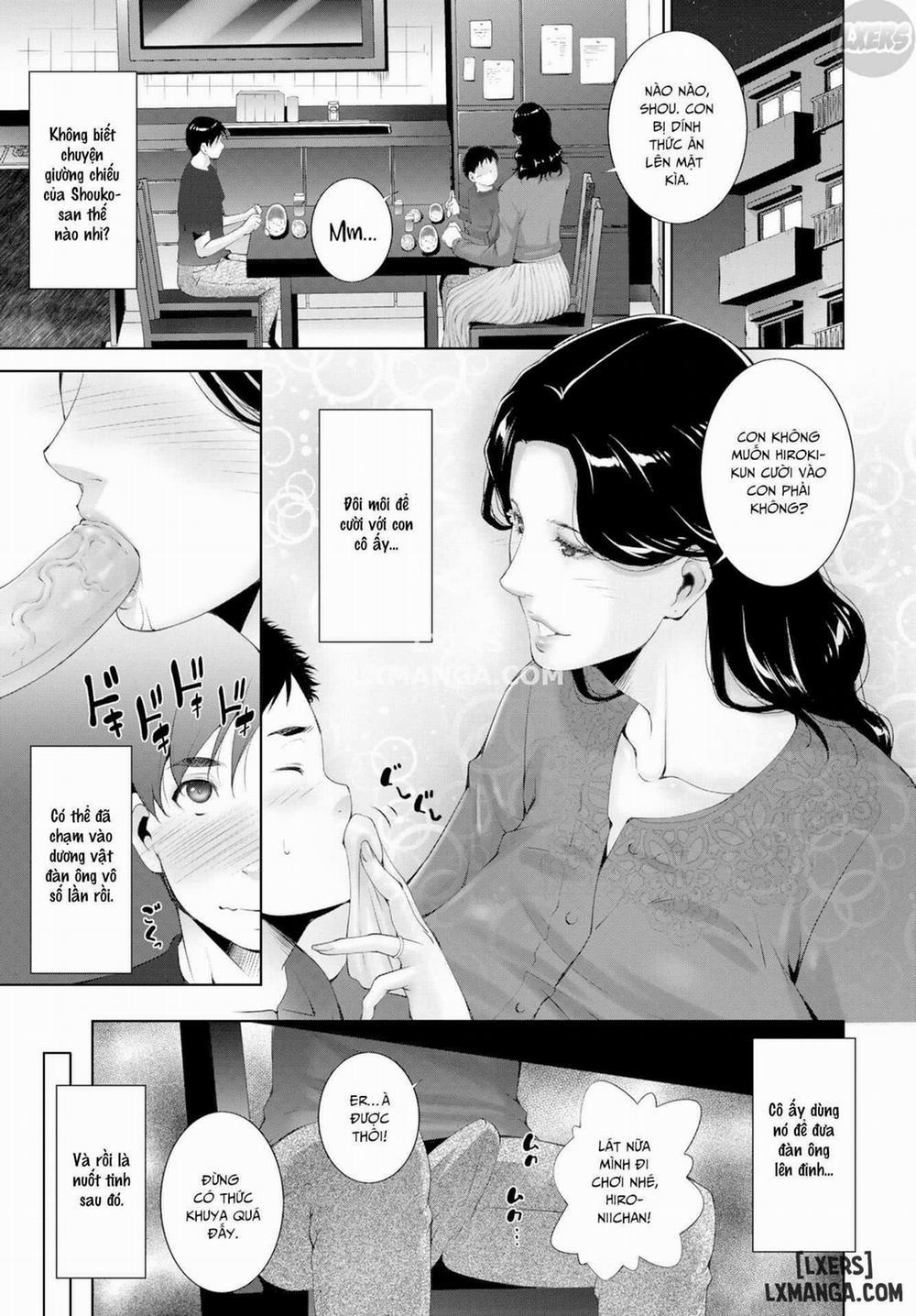 manhwax10.com - Truyện Manhwa A Mother's Truth is a Woman's Truth Chương Oneshot Trang 3