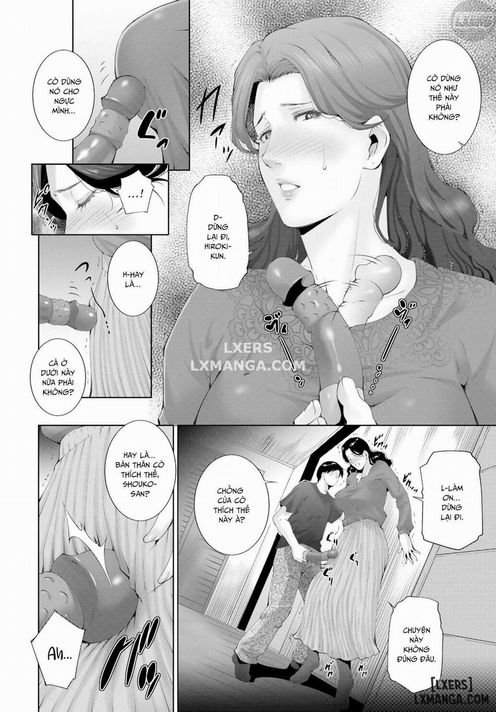 manhwax10.com - Truyện Manhwa A Mother's Truth is a Woman's Truth Chương Oneshot Trang 6