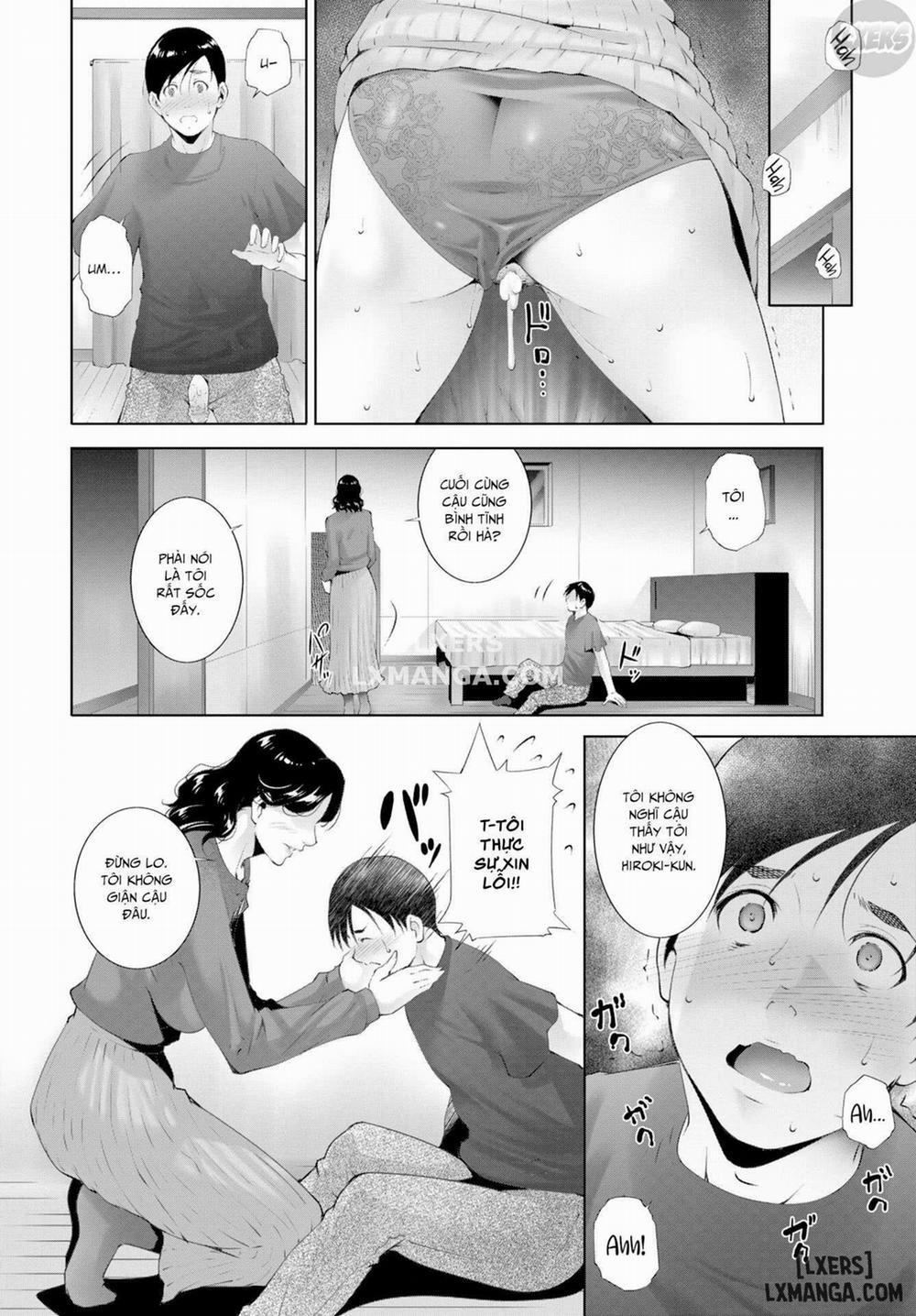 manhwax10.com - Truyện Manhwa A Mother's Truth is a Woman's Truth Chương Oneshot Trang 10