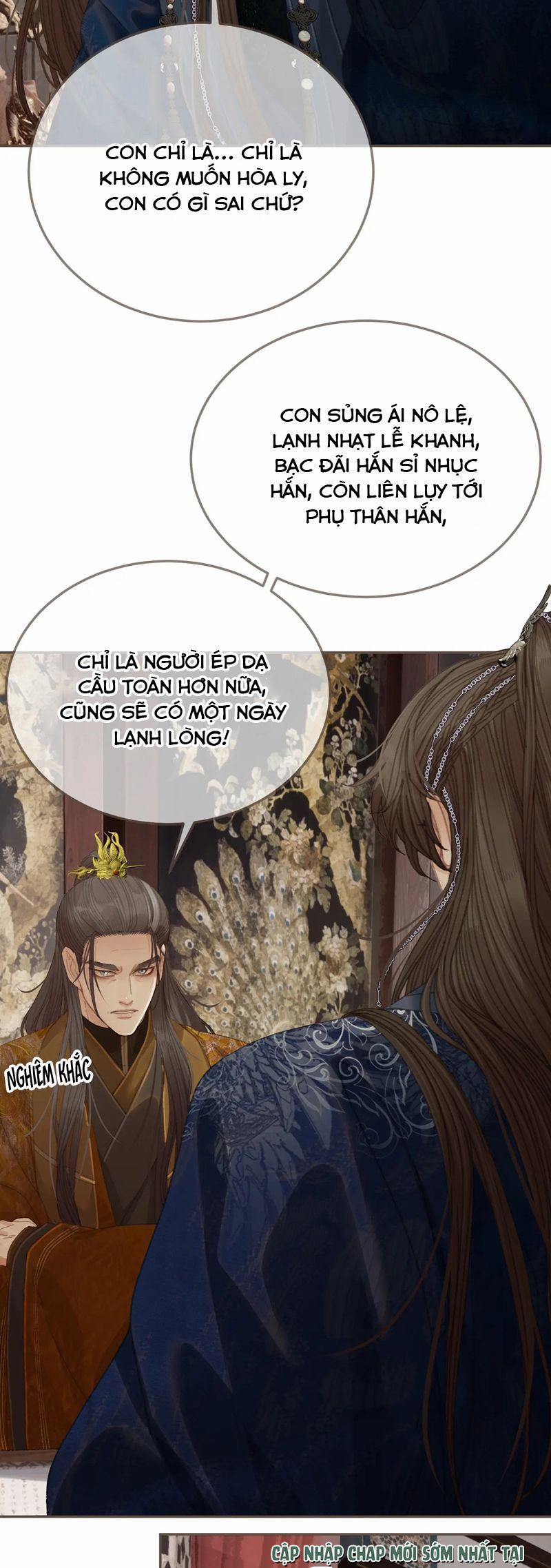 manhwax10.com - Truyện Manhwa Á Nô 2 - Thám Hoa Chương 52 Trang 21